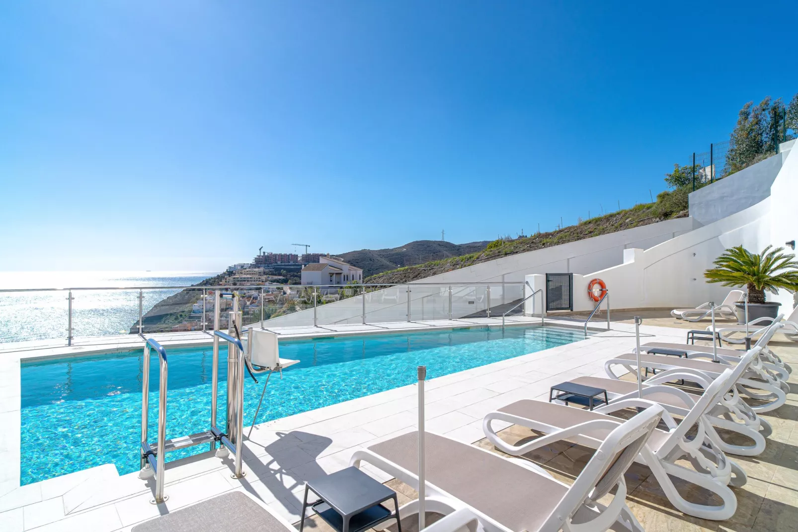 Terrazas de Ladera Duplex 9 by Casasol-Schwimmbad