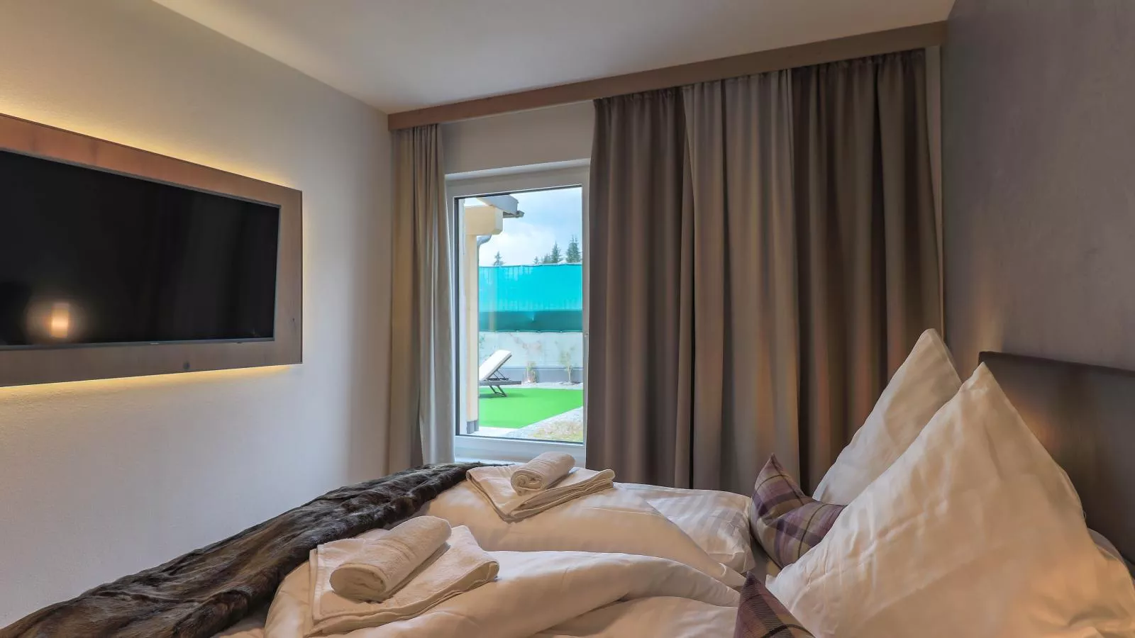 Kitzbüheler Alpenlodge Top A3-Bedroom