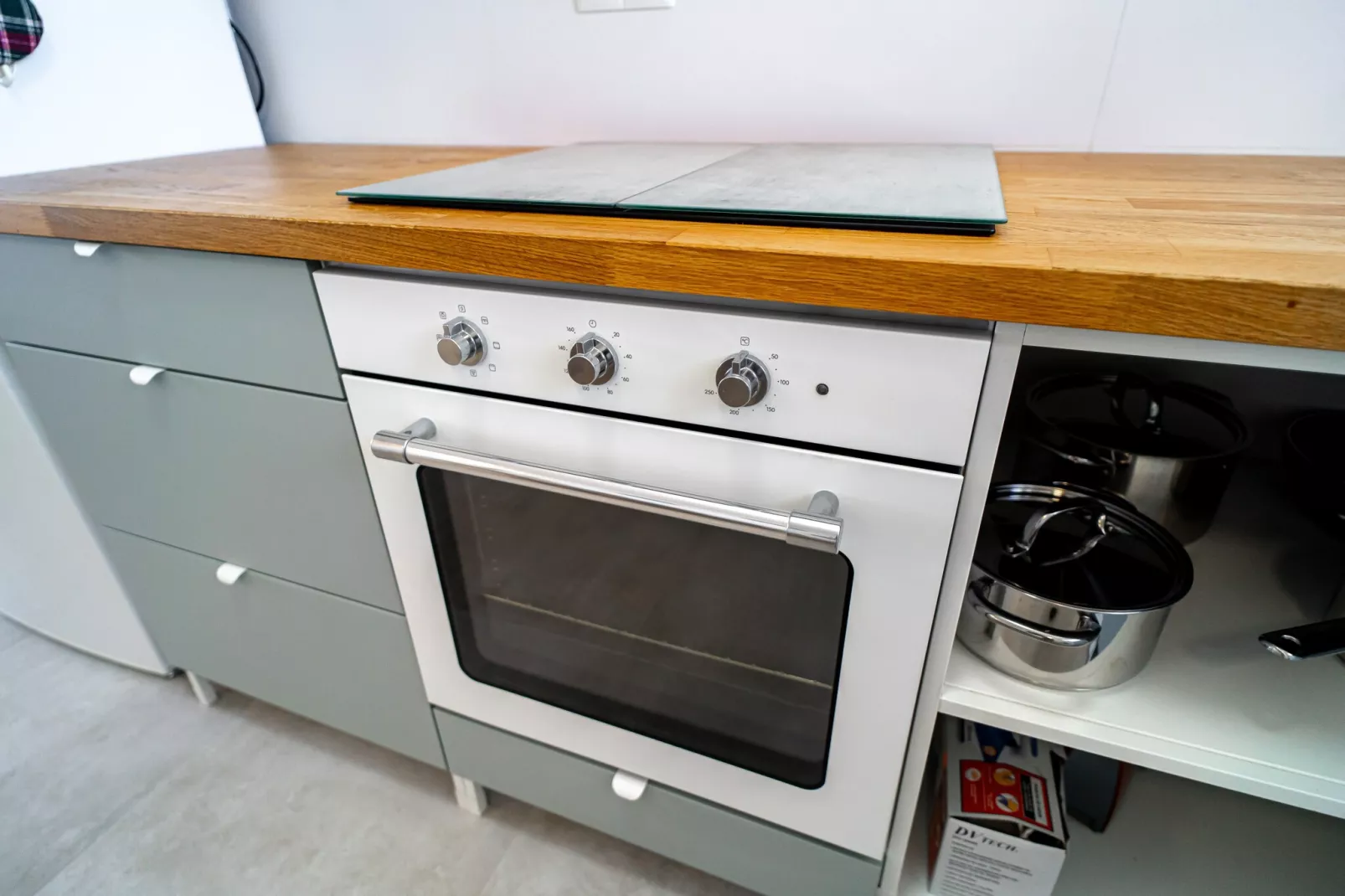Miami 34 Seaview by Casasol-Kitchen