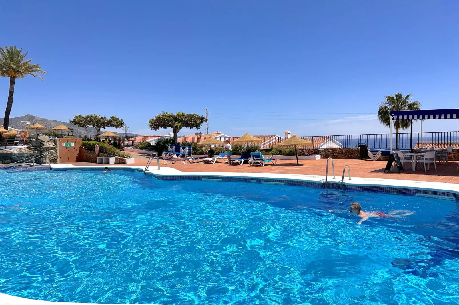 Los Naranjos 15B Capistrano Village by Casasol-Swimming pool