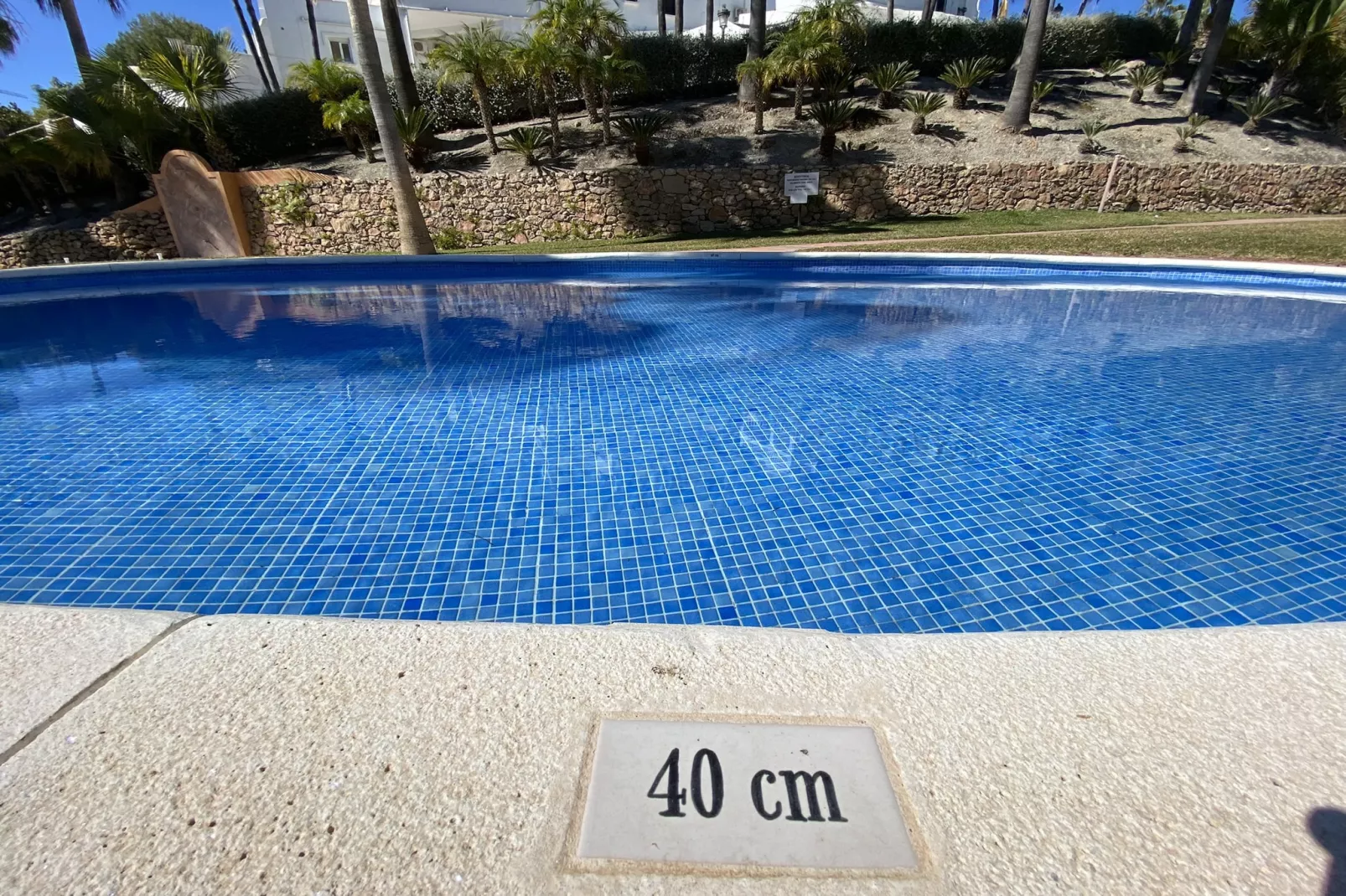 Casablanca Sunny Terrace by Casasol-Swimming pool