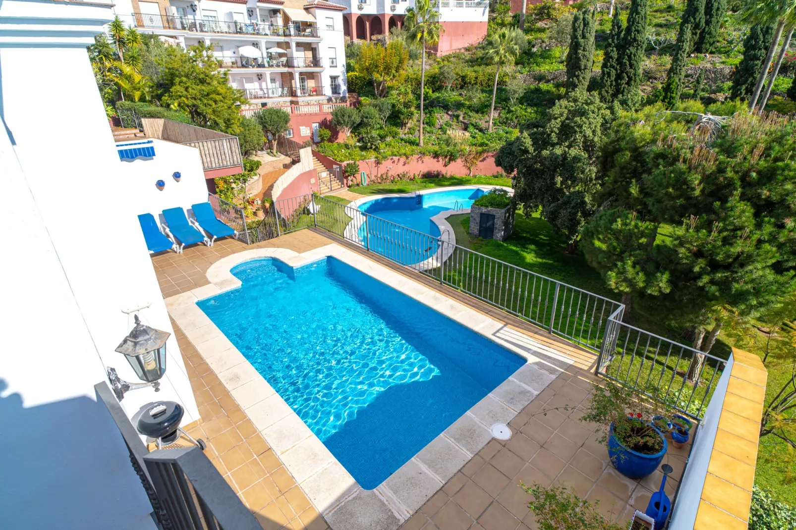Villa Ladera del Mar Private Pool by Casasol-Swimming pool