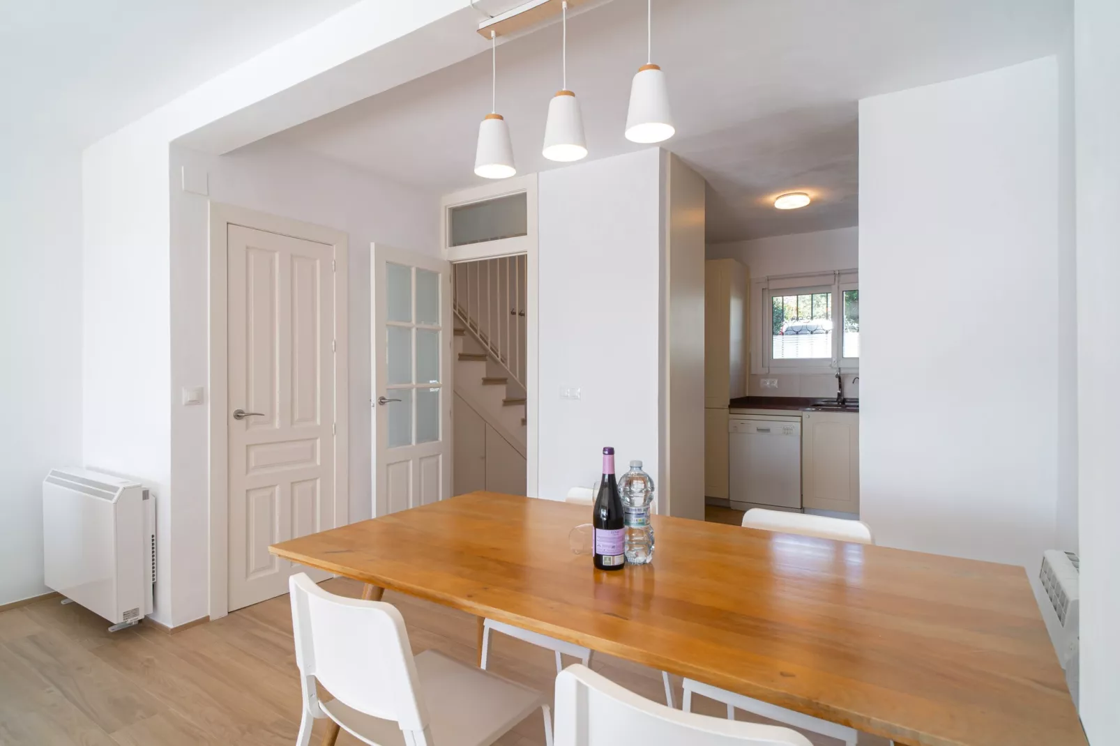 Via Romana Vistamar by Casasol-Dining room