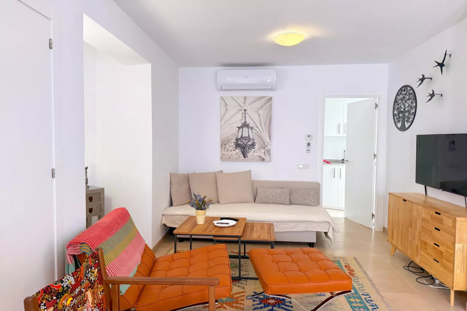 Casa Alegre by Casasol-Wohnzimmer