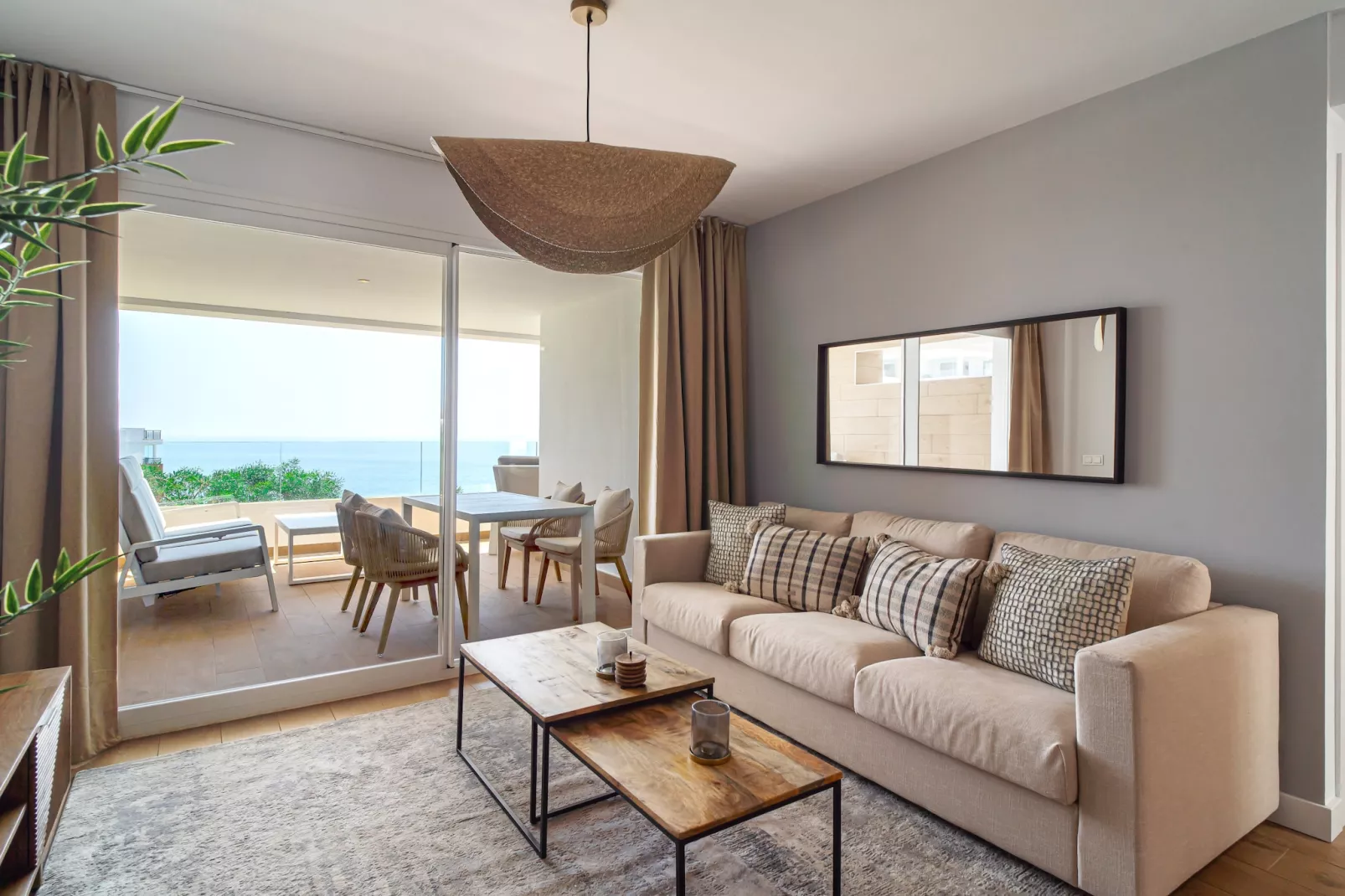 Luxury Premium Isea 1122 by Casasol-Living room