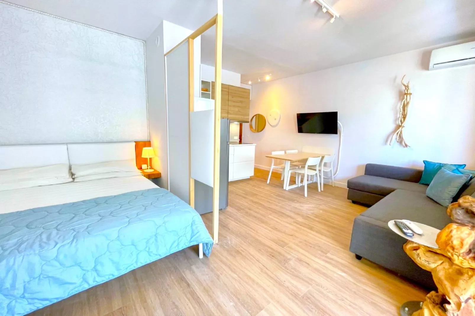 Bora G11 Mono-Schlafzimmer