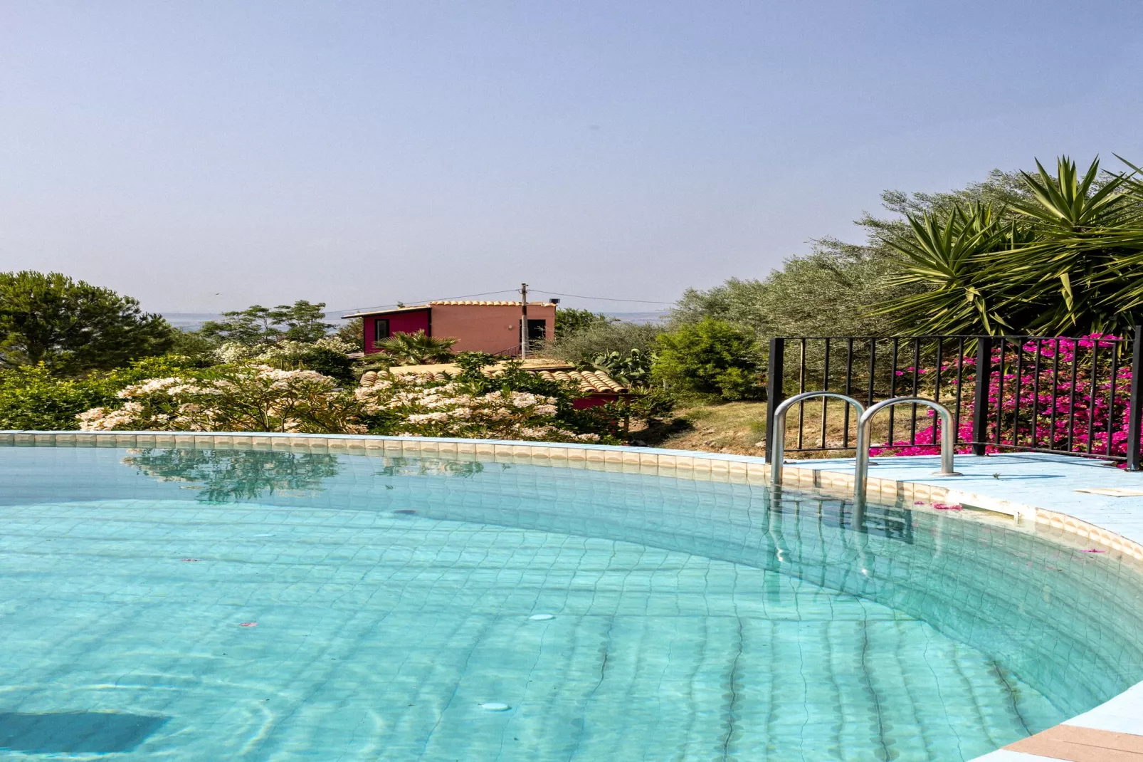 Casa Bellini 1-Piscine