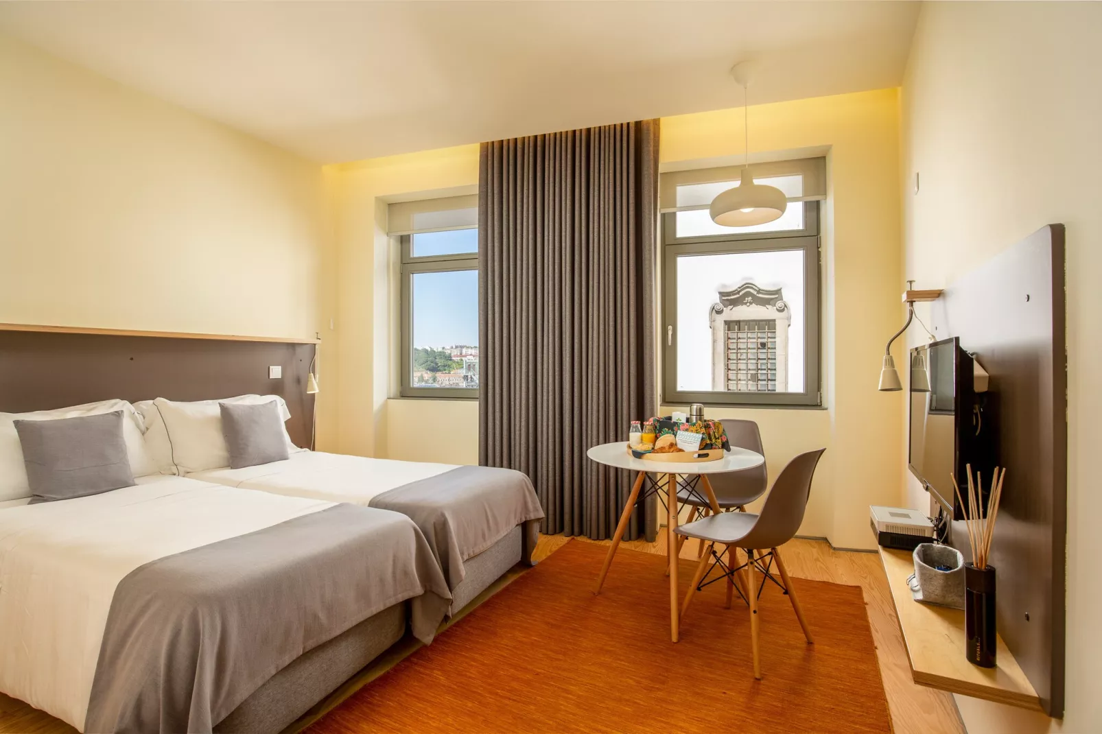 Feel Porto Codeçal Studio 1.1-Bedroom