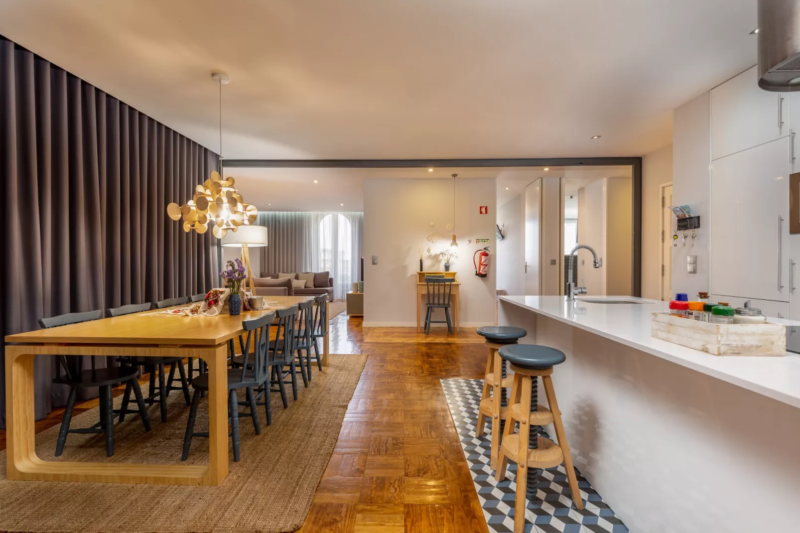 Feel Porto LBV Townhouse-Cuisine