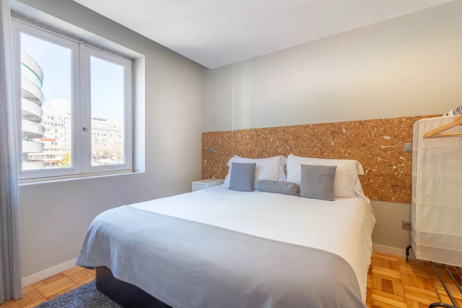 Feel Porto Ruby Townhouse-Bedroom