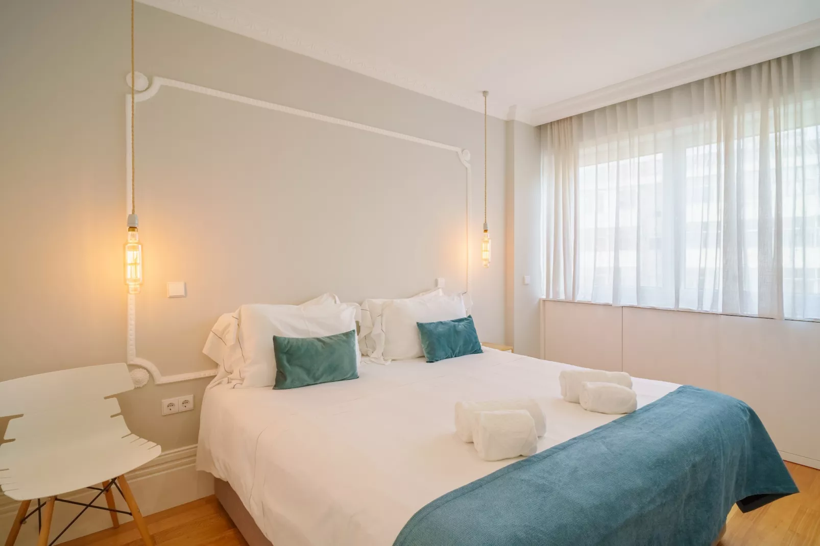 Feel Porto Downtown Charming Apartment I-Bedroom