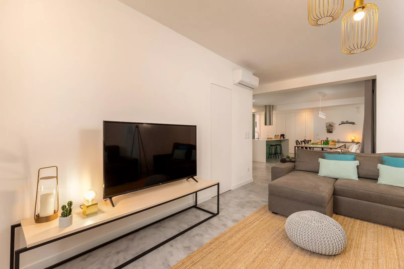 Feel Porto Pinot Townhouse-Wohnzimmer