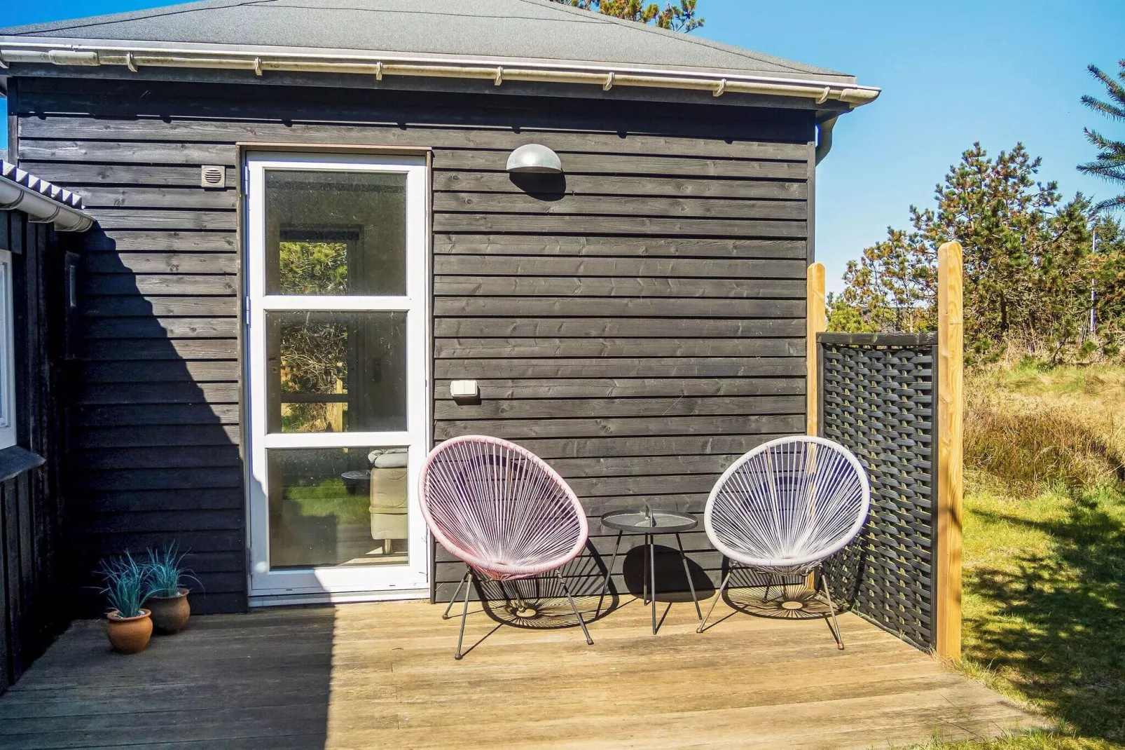5 person holiday home in Thisted-Outdoor