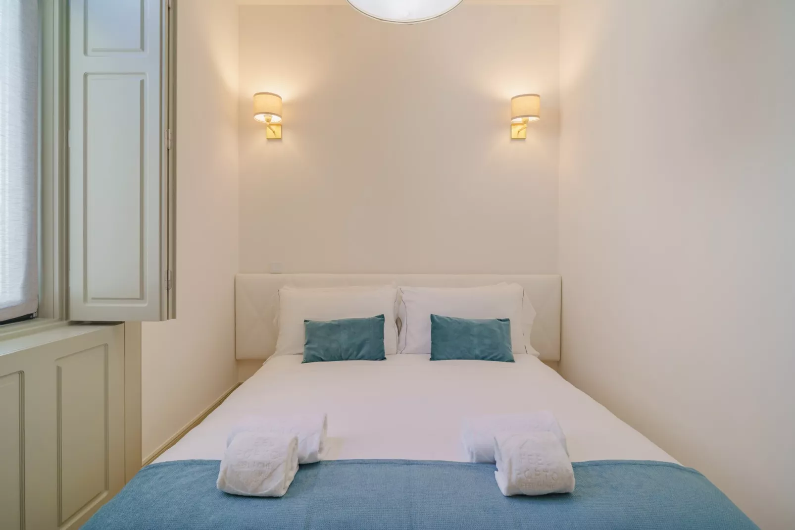 Feel Porto Matosinhos Ocean Flat III-Schlafzimmer