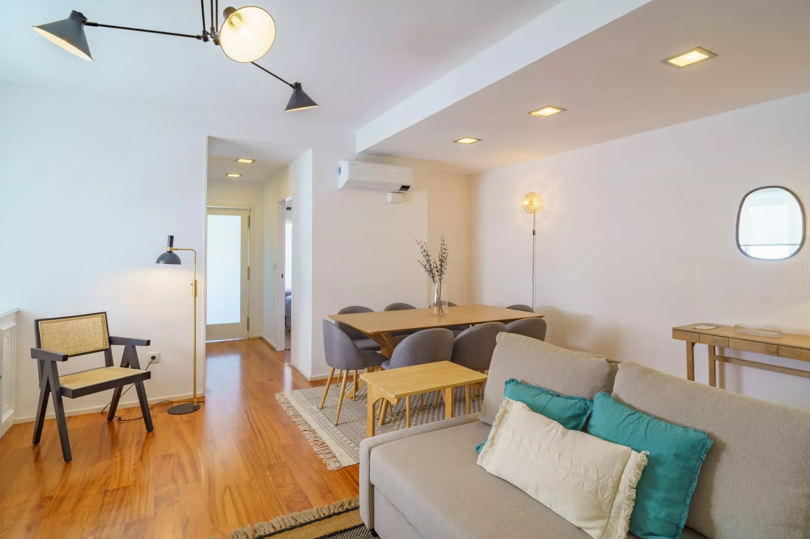 Feel Porto Classic Apartment-Salon