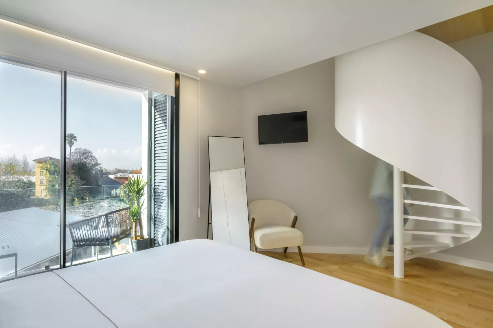 Feel Porto Corporate Housing Boavista II-Bedroom