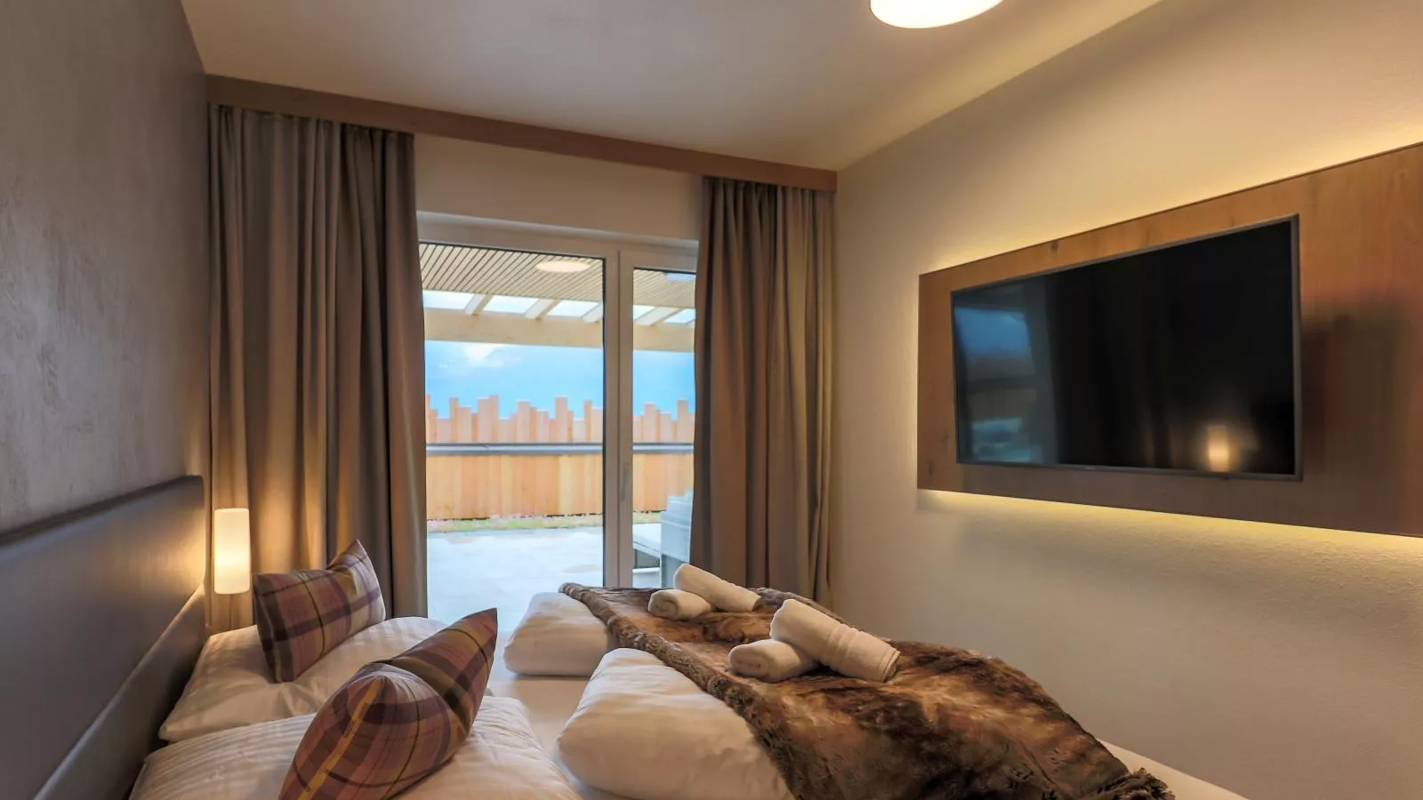 Kitzbüheler Alpenlodge Top A2-Bedroom