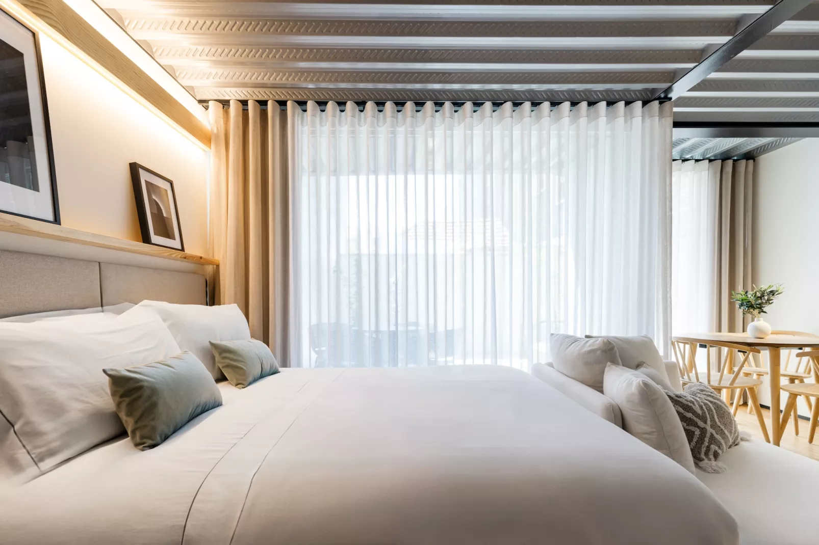 Feel Porto Matosinhos City Flat I-Schlafzimmer