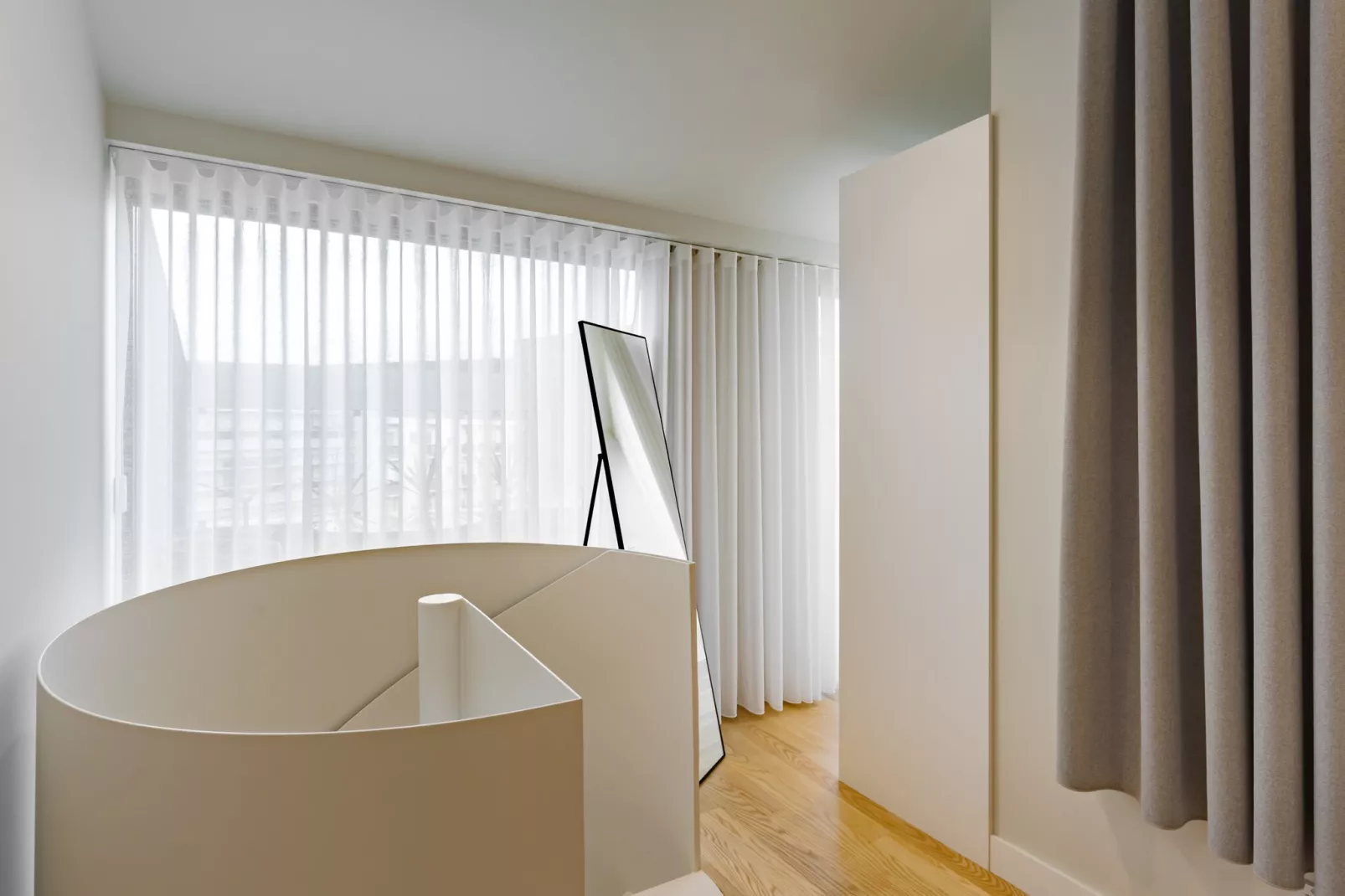 Feel Porto Corporate Housing Boavista III-Chambre