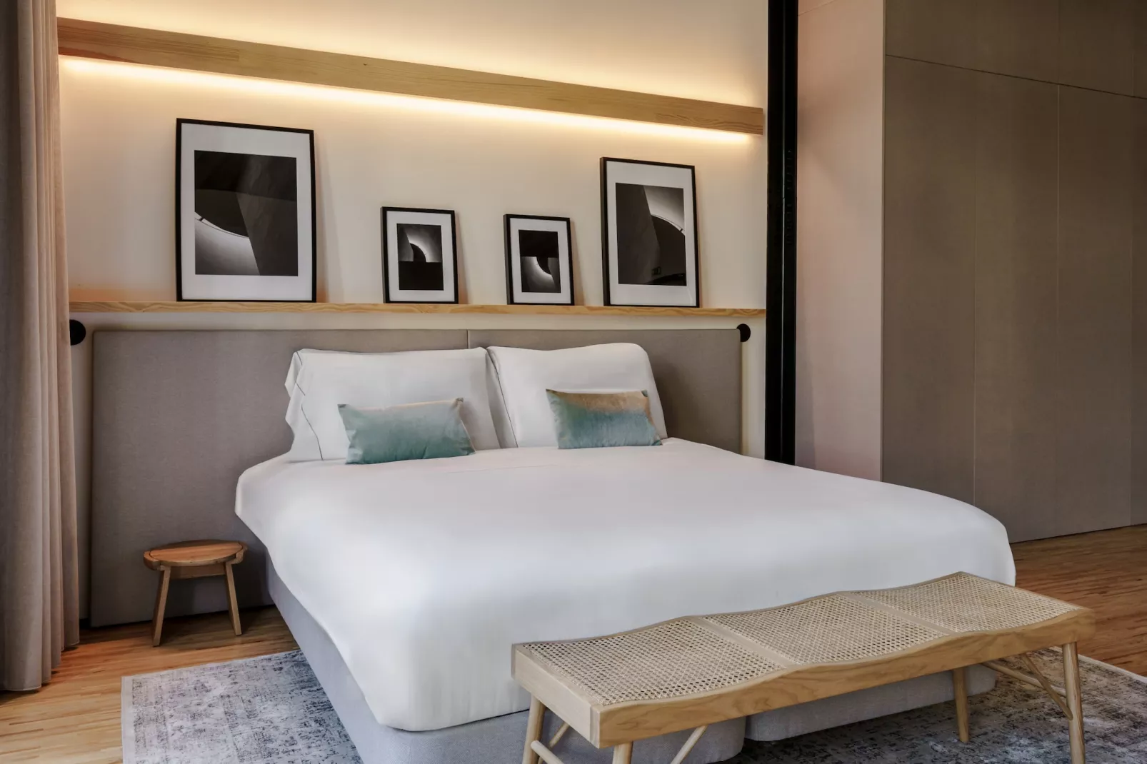 Feel Porto Matosinhos City Flat III-Schlafzimmer