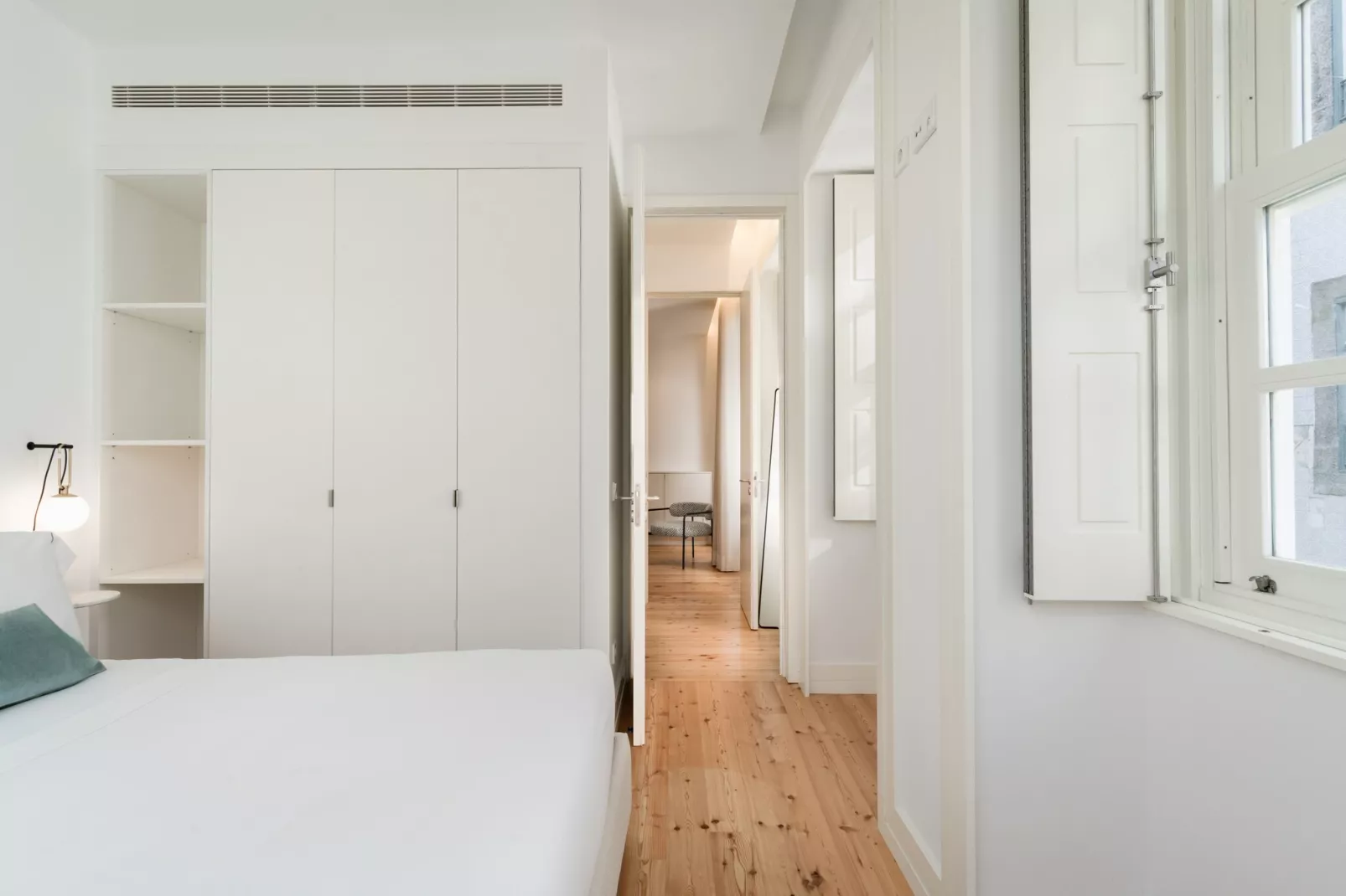 Feel Porto Clérigos Charm Flat 2.1-Schlafzimmer