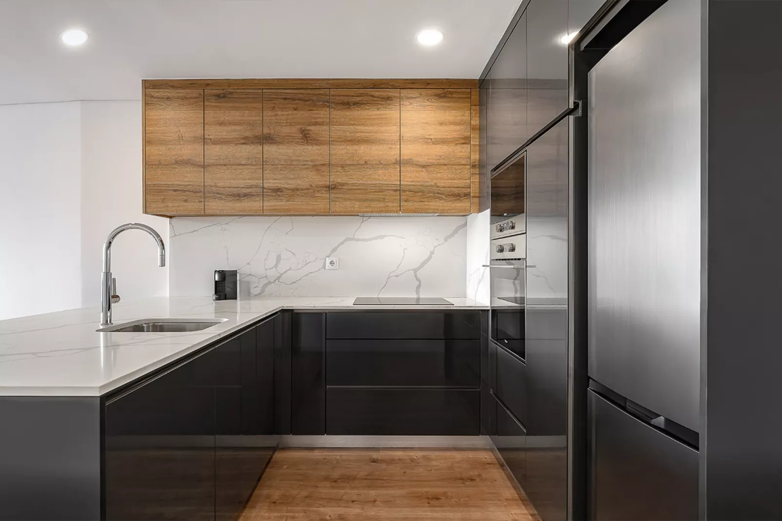 Feel Porto Lapa Collection Flat 0.1-Kitchen