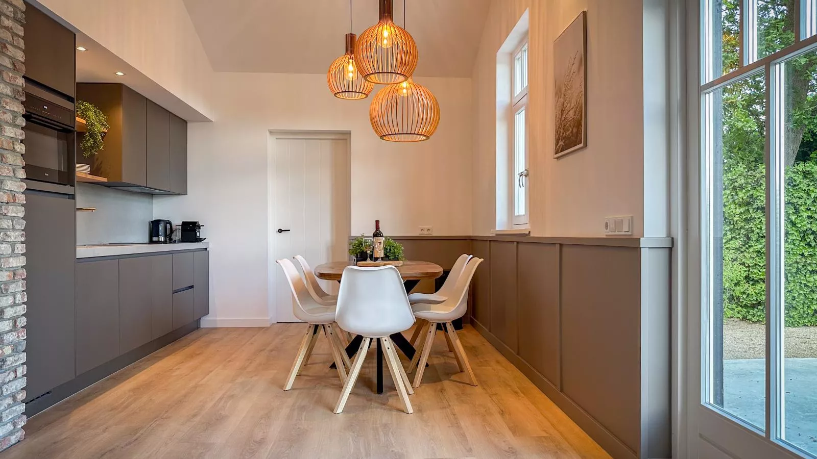 De Stal-Kitchen