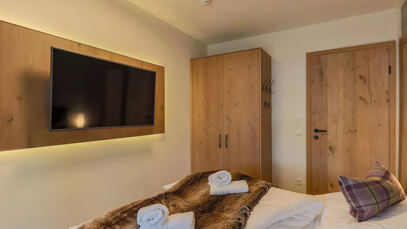 Kitzbüheler Alpenlodge Top A2-Bedroom