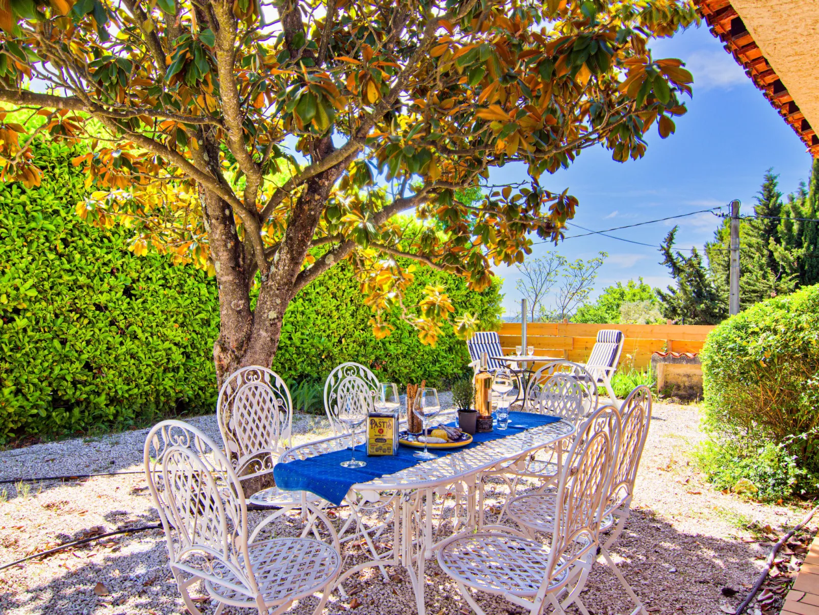 Villa Datcha-Outside