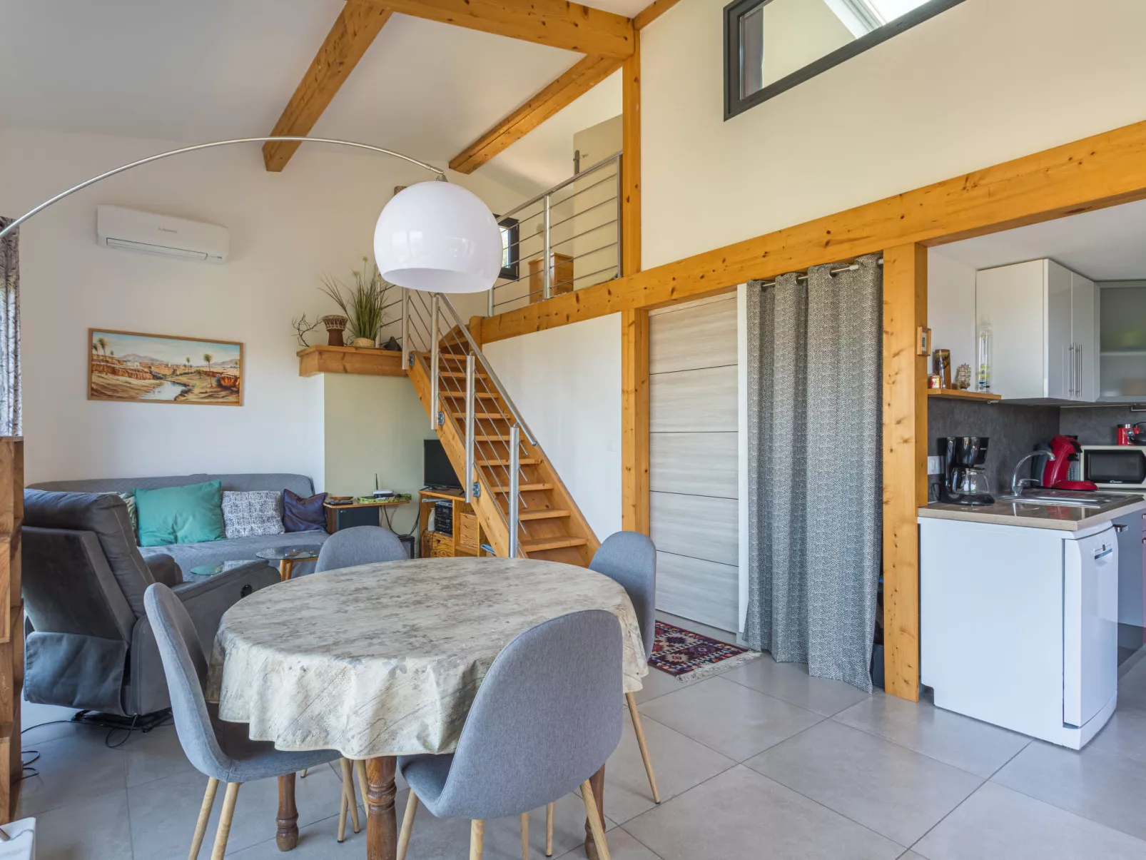 Le Domaine des Maurels-Inside
