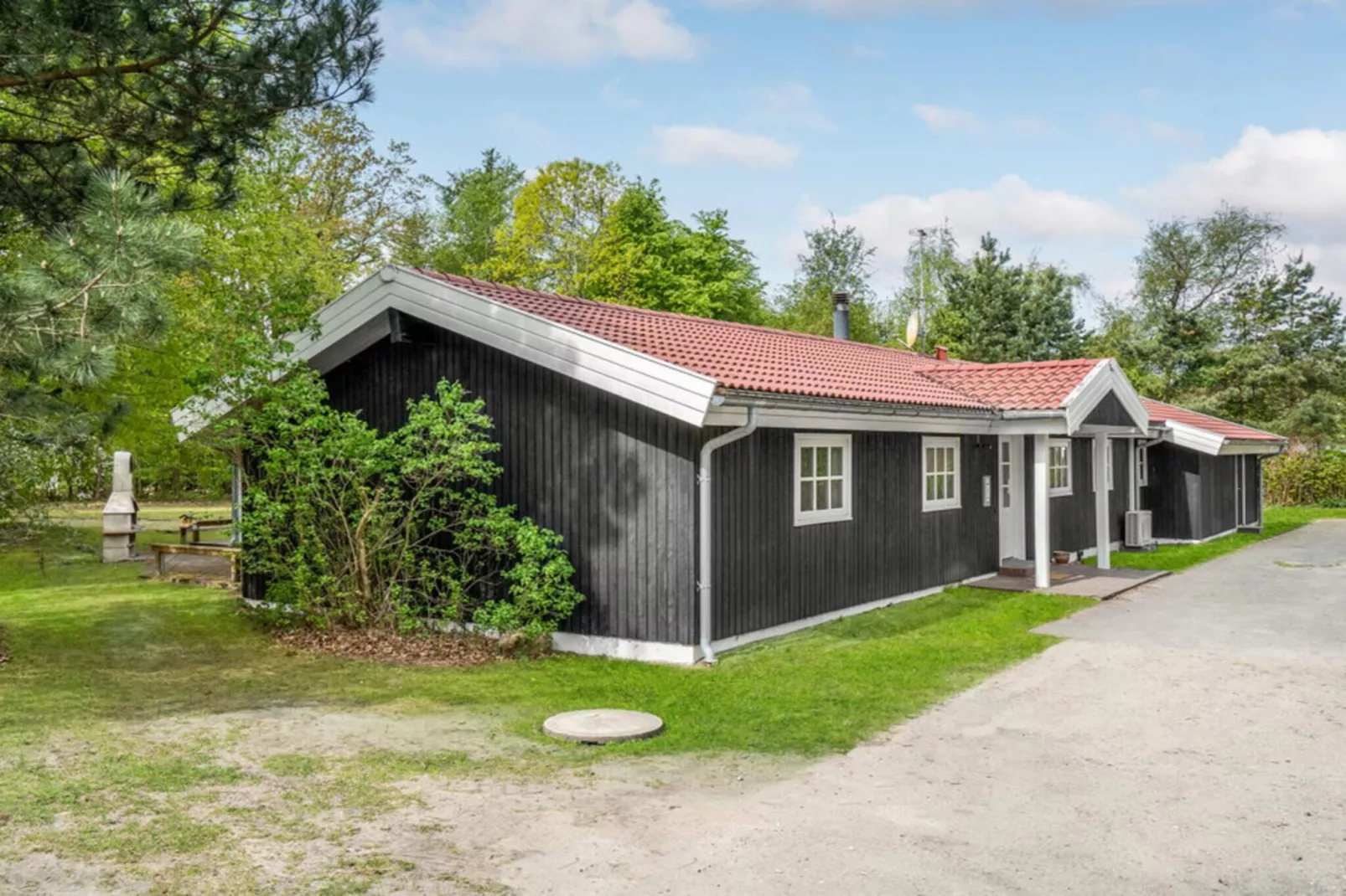 4 etoiles maison de vacances a Vig-Extérieur