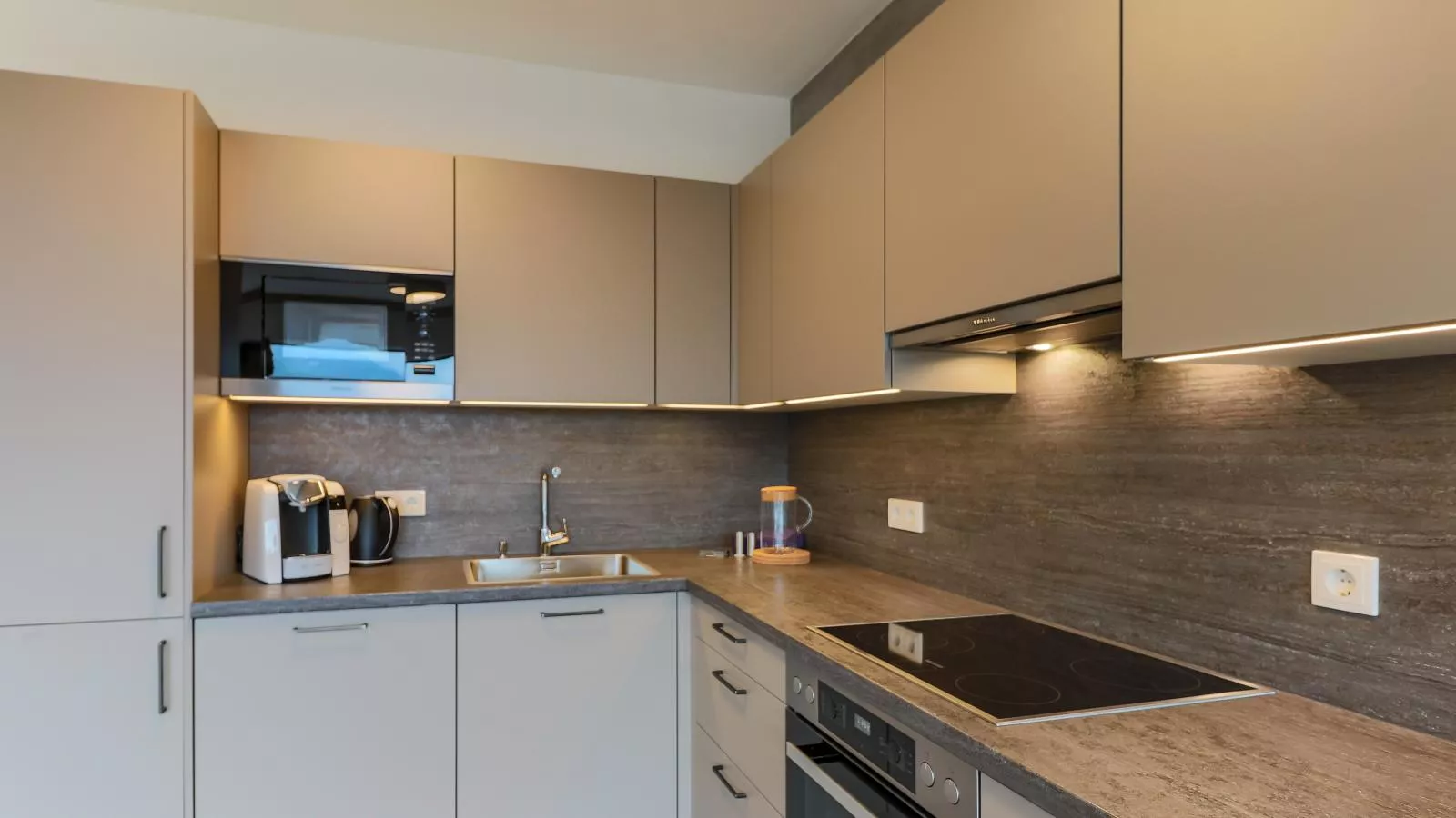 Kitzbüheler Alpenlodge Top A2-Kitchen