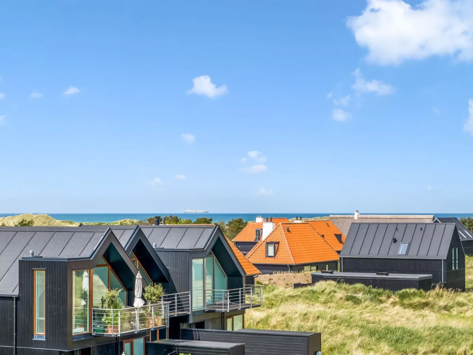 "Anita" - 575m from the sea-Draußen