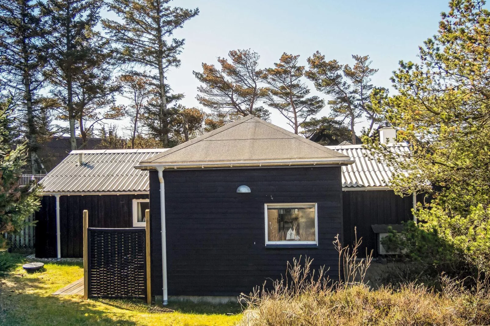 5 person holiday home in Thisted-Outdoor