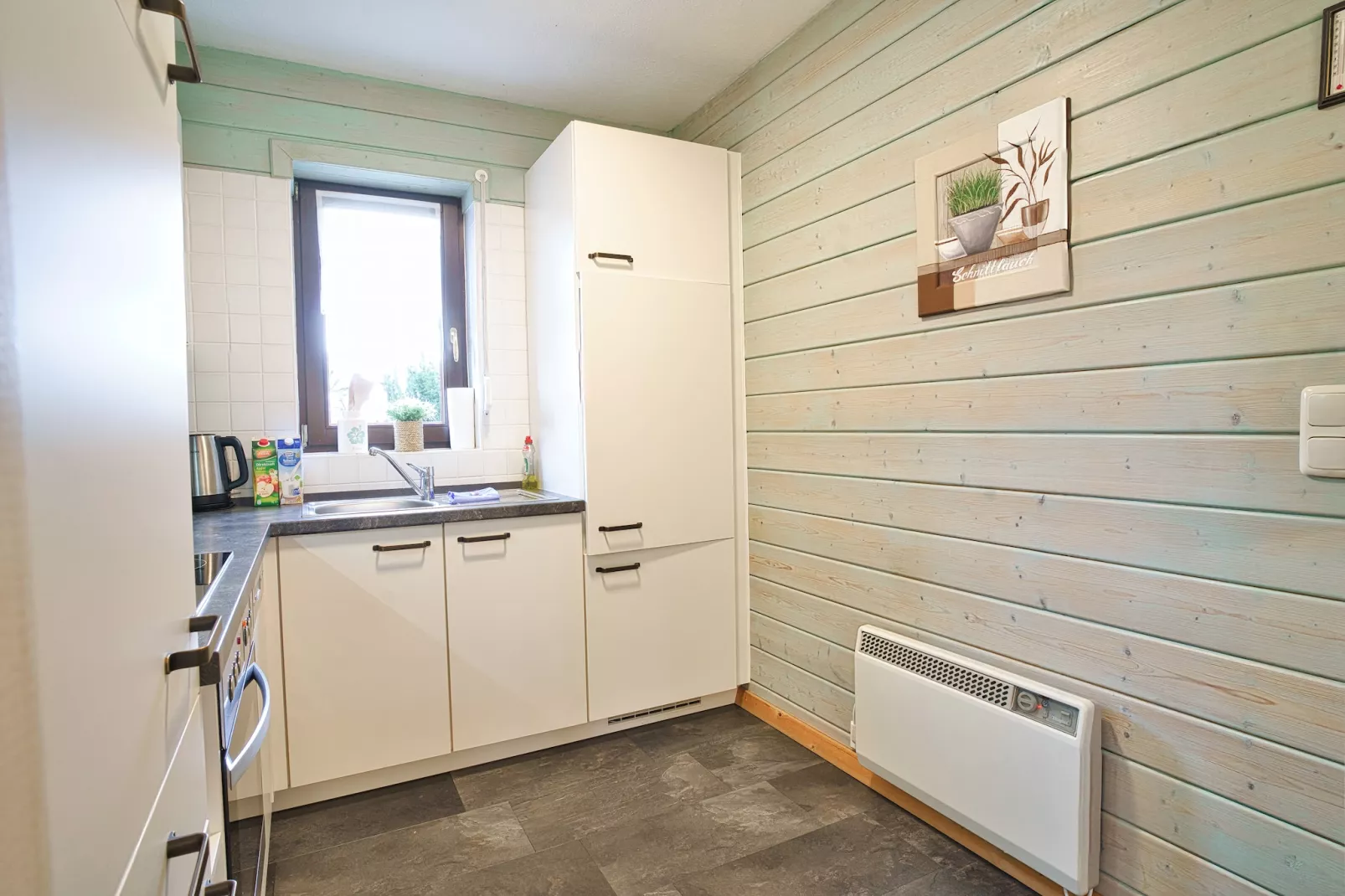 Ferienhaus in Hasselfelde - Haus 114 Auerhahn-Kitchen