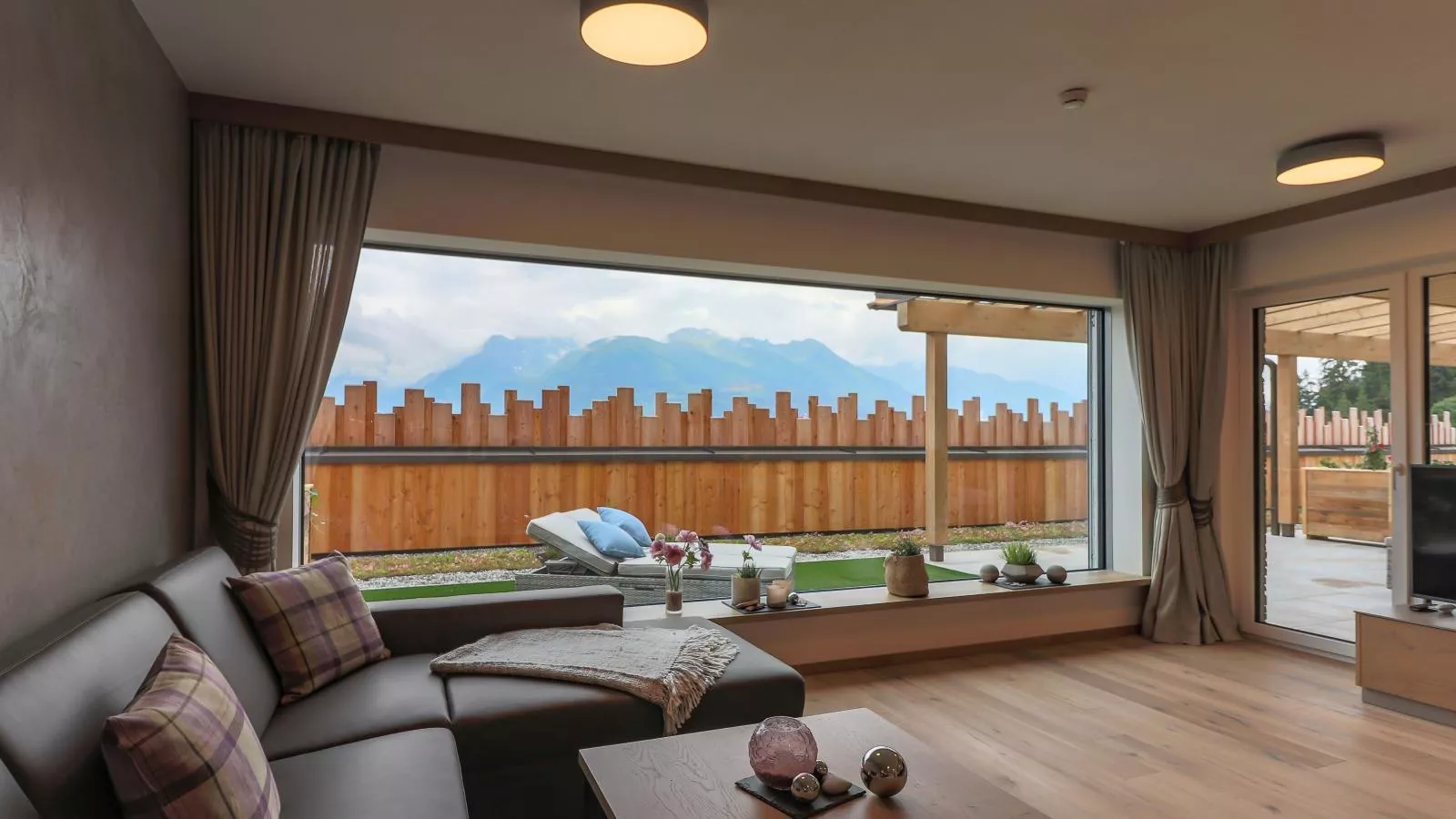 Kitzbüheler Alpenlodge Top A2 und A3-Salon