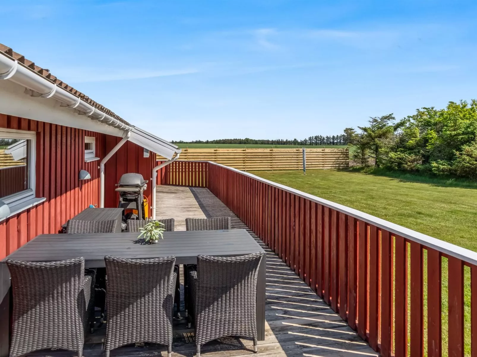 "Hans" - 1.2km from the sea-Outside