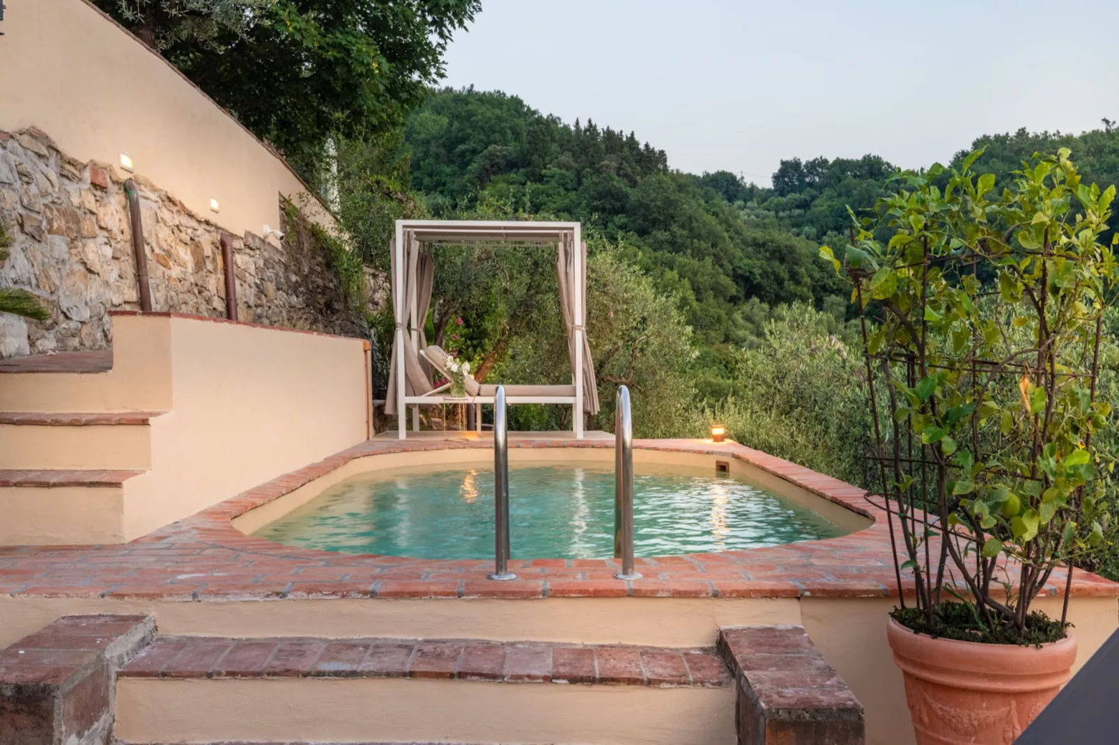 Le Due Terre Farmhouse-Untagged
