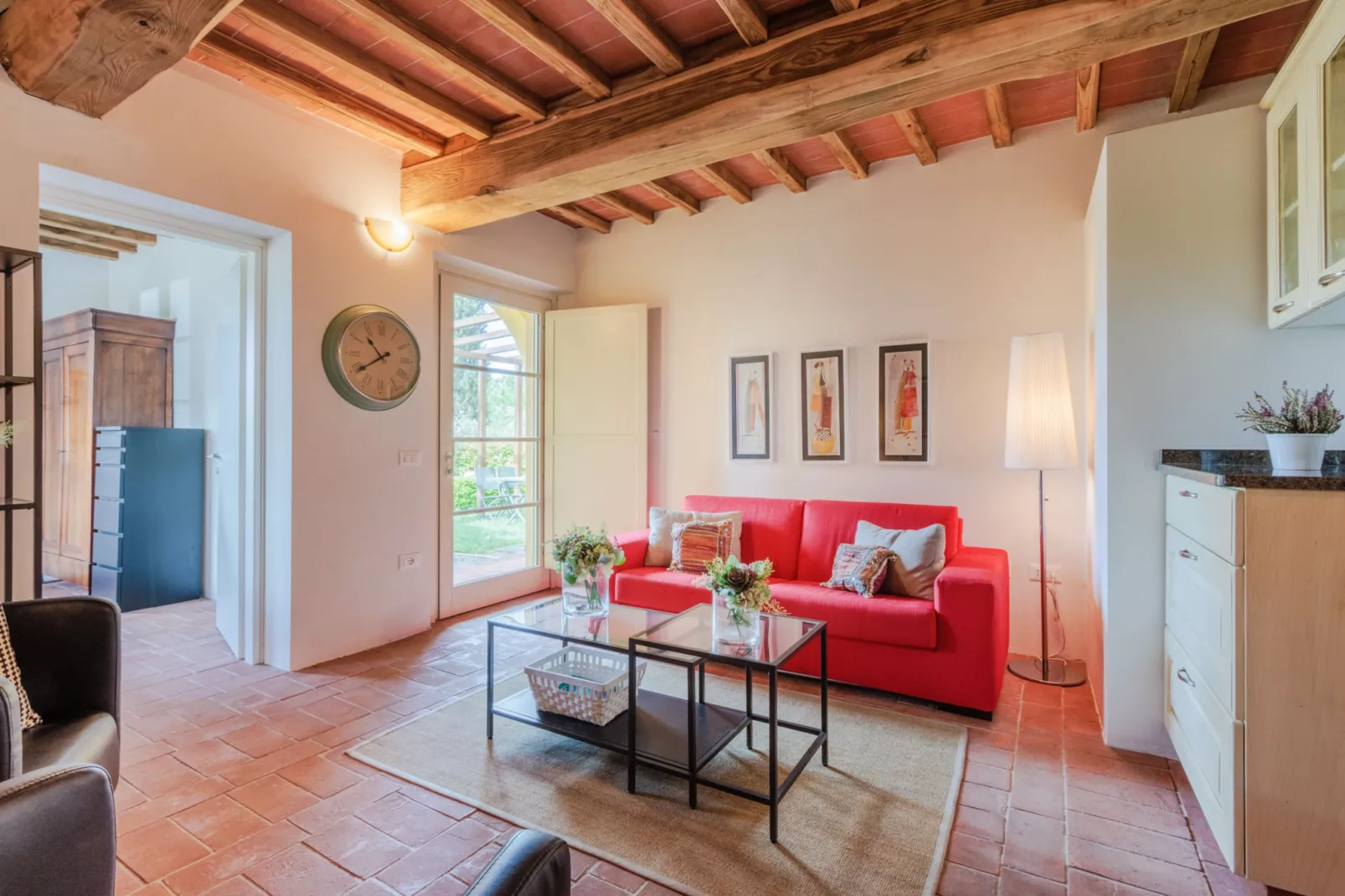 Casa Santo at Borghetto Farmhouse-Non tagué