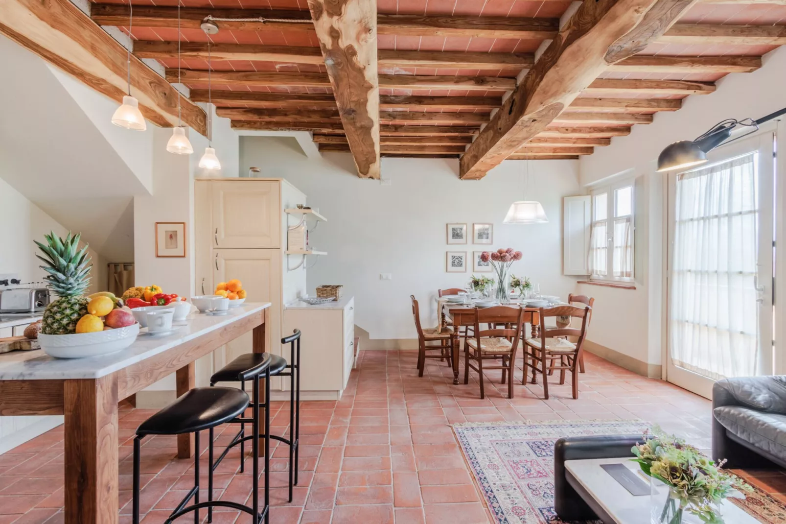 Casa San Gennaro at Borghetto Farmhouse-Non tagué