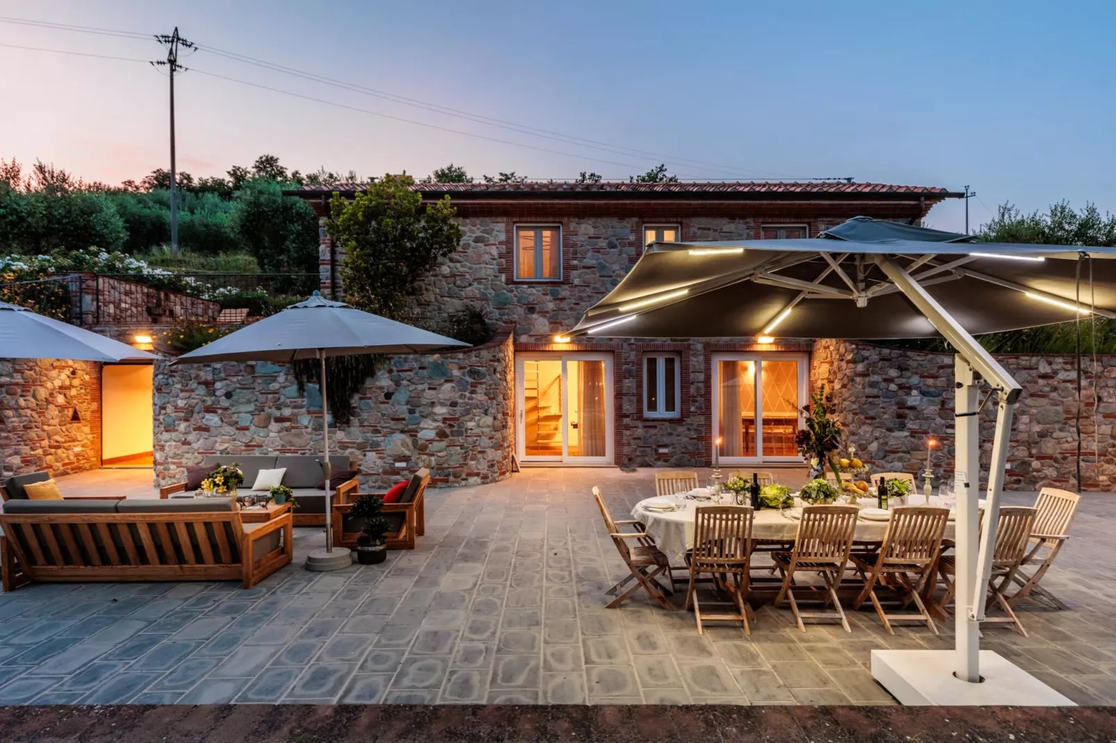 Nonno Giulivo Farmhouse, Tuscan Sanctuary-Nicht zugeordnet