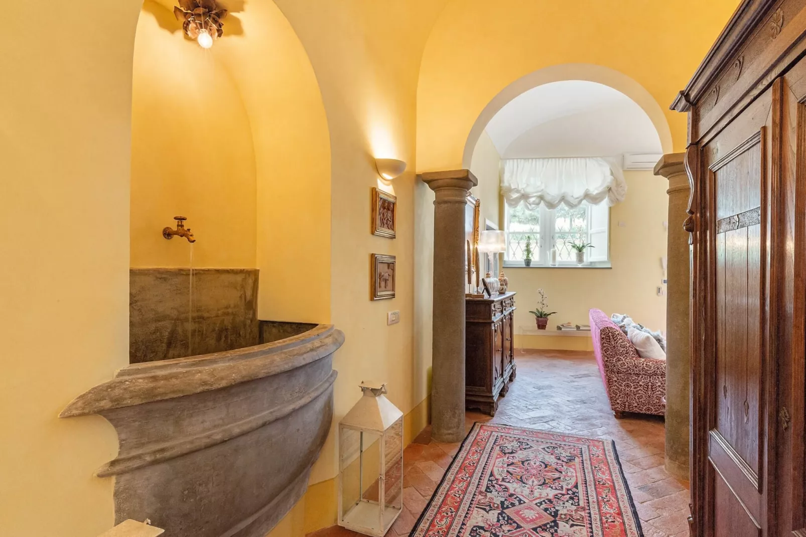 Casa Francesca-Nicht zugeordnet