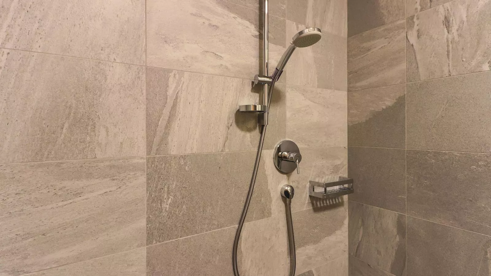 Kitzbüheler Alpenlodge Top A2 und A3-Salle de bain