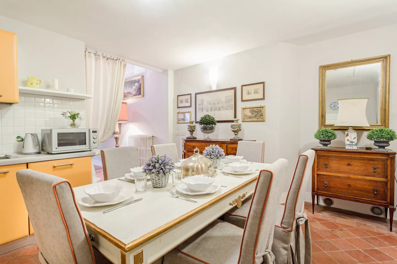 Casa Simonetta-Non tagué