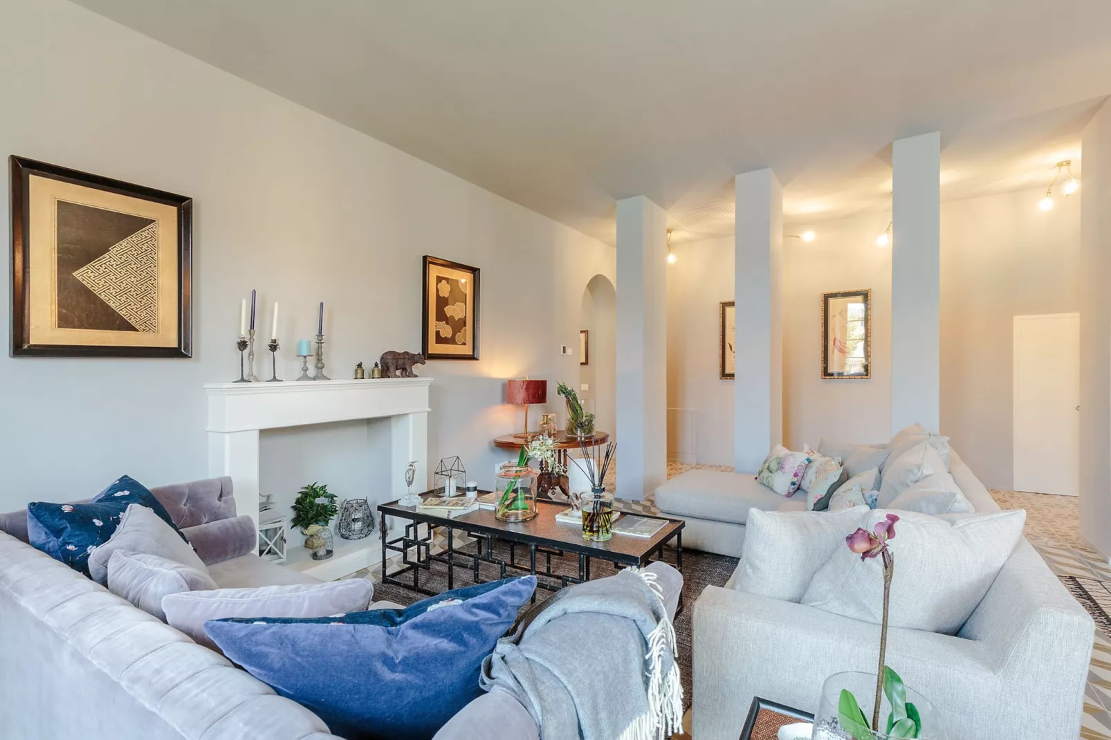 The Puccini Penthouse-Nicht zugeordnet
