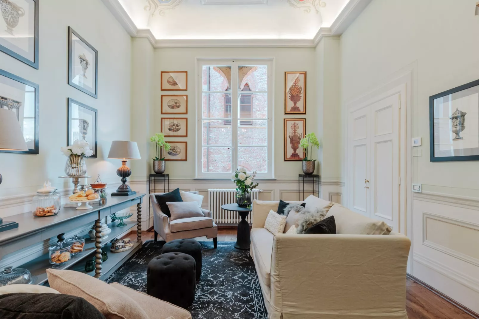 The Medieval Penthouse | 5 Bedrooms-Untagged