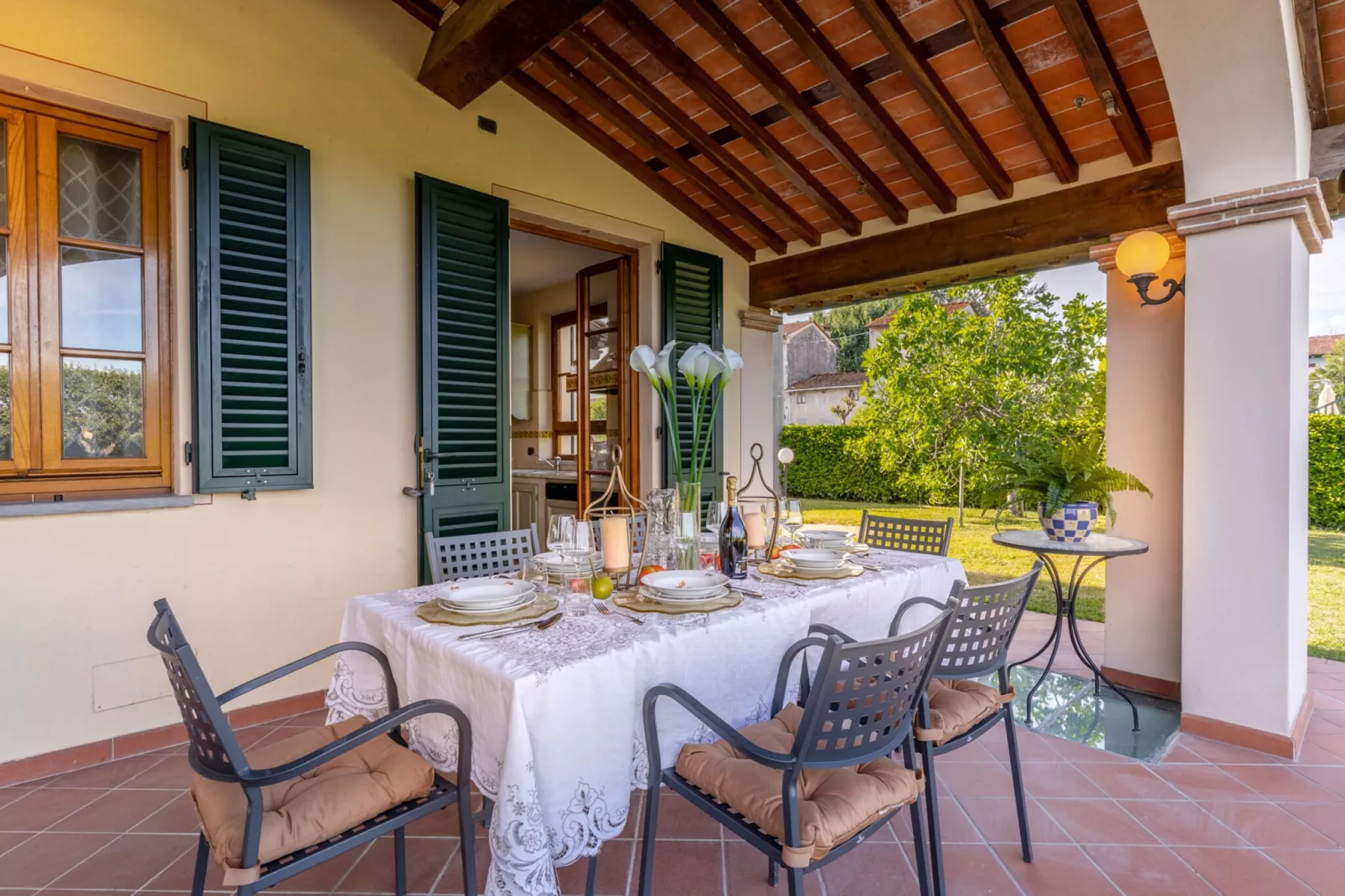 Nonna Bianca Farmhouse-Nicht zugeordnet