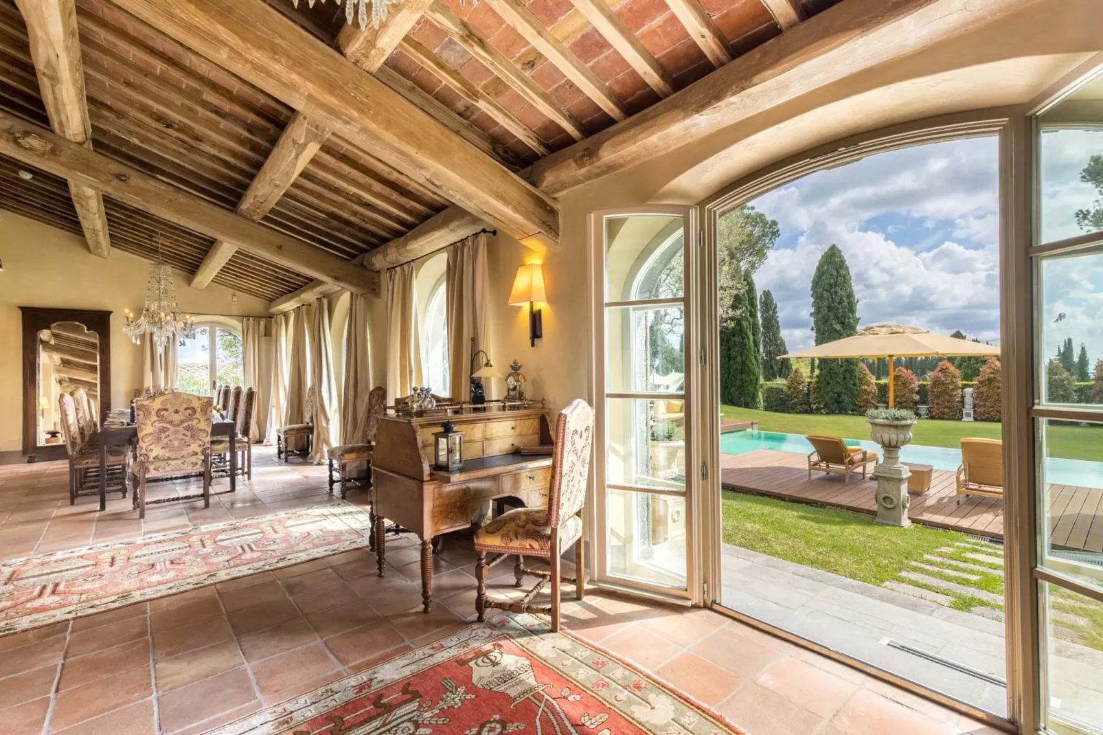 Villa Petra-Nicht zugeordnet