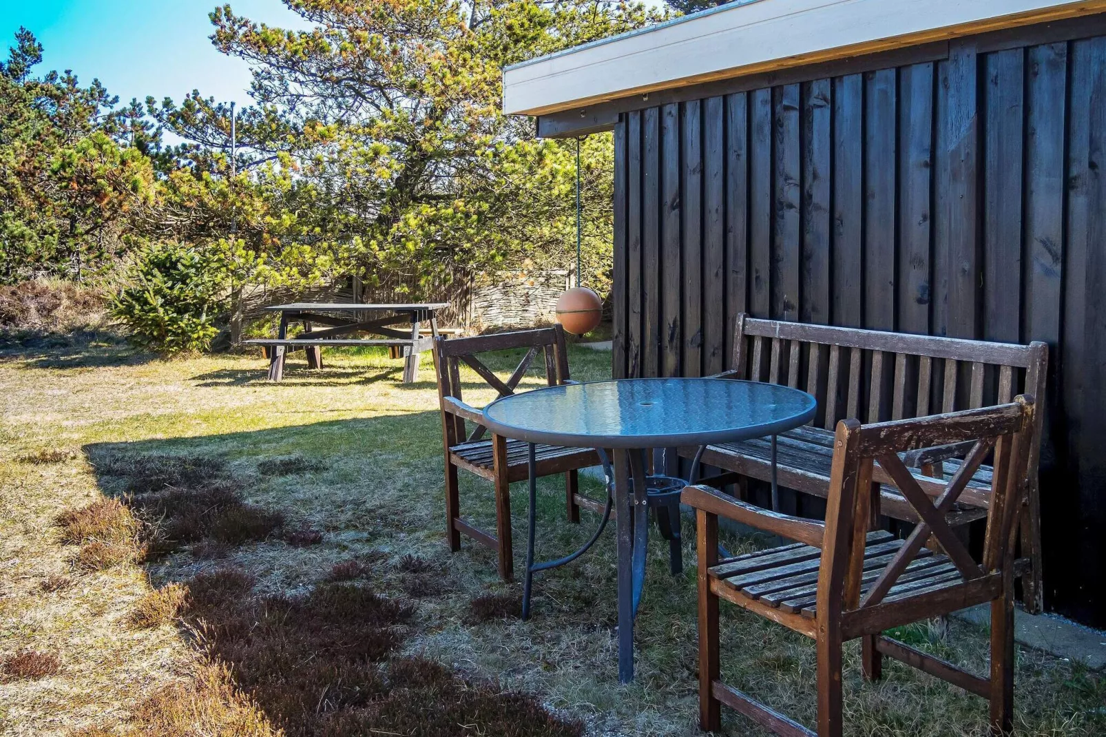 5 person holiday home in Thisted-Outdoor