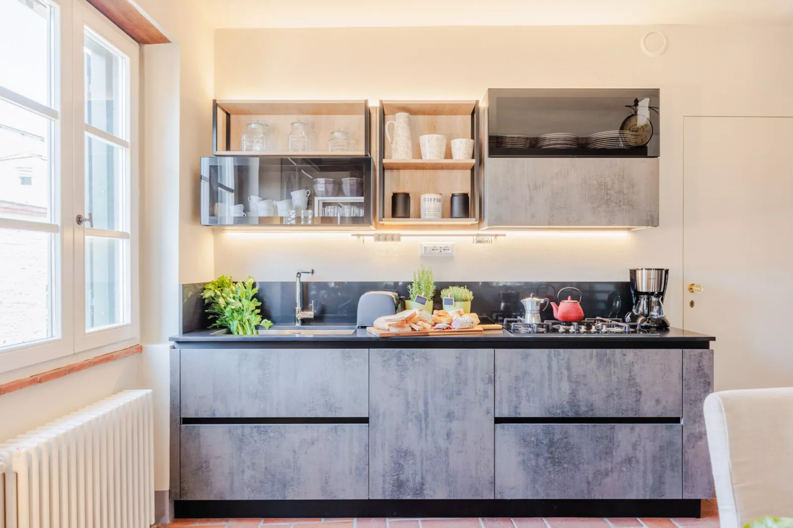 Casa Lucky, a Modern Lucca Penthouse-Non tagué